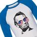 President Lincoln Adult s Baseball T-Shirt - Large - Apparel Accessories - 1 Pieces