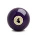 Billiard Pool Table Standard Replacement Ball 2 1/4 (57.2 mm)