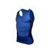 Mens Compression Base Layer Sleeveless Vest