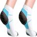 Prettyui Sports Unisex Compression Socks Plantar Fasciitis Heel Arch Pain Relief