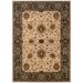 Avalon Home Hamlet Persian Traditional Area Rug Black