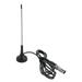 Aibecy TV Antenna Indoor Tv Dual Antennas Aerial Antenna Tv Receiver Dvbt Surf Tv Antenna Dvb-t/t2antena Hdtv Aerial Stick Receiver Dvbt Dta-180 Indoor Antenna Mewmewcat Dta-180 Dvb-t Antena Hdtv