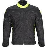 Cortech Aero-Tec Mens Textile Motorcycle Jacket Camo/Hi-Viz XXL