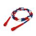 Segmented Plastic Jump Rope 10 | Bundle of 10 Each