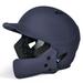 Champro Sports HX Gamer Plus Baseball Batting Helmet Medium Navy