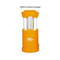 Cascade Mountain Tech Pop-Up Lantern & Flashlight Light Output 300 Lumens Battery Size AA (not included) â€“ Orange