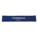 TOMSHOO Exercise Resistance Loop Bands Latex Gym Strength Training Loops Bands Workout Bands Physical Therapy Home Fitness Physical Therapy