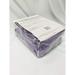 Therapistâ€™s Choice Premium Flannel Sheet 3-Piece Set for Massage Tables Includes Flat Sheet Fitted Sheet and Fitted Face Rest Cover (Purple)