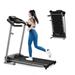 Inolait Folding Treadmill 1.5HP Electric Running Machine Black