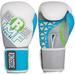 Ringside Women s Cut IMF Tech? Sparring Gloves 12 oz Light Blue / White