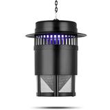 Bugaurd Photocatalyst Mosquito Fly & Wasp Trap Indoor Mosquito Magnet Flying Insect Killer Catch and Eliminate Pests Zapper