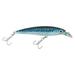 Rapala X-Rap Saltwater 08 Fishing Lure - Silver Blue Mackerel - 3 1/8 - Runs 3-5