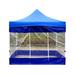 Staron Outdoor Tent Cloth 210D Oxford Cloth WaterProof Rainproof Shade Cloth 3x2 Meters