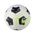 Nike Park Soccer Ball-White/Black/Volt-Size 5