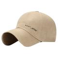 Wendunide 2024 Clearance Sales Hat Bucket Hat Sun Hat Womens Baseball Cap Fashion Hats for Men for Choice Utdoor Golf Sun Hat Beige