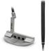 GoSports GS2 Tour Golf Putter - 34 Right-Handed Mallet Putter with Pistol Grip and Milled Face