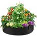 40/50/100 Gallon Large Capacity Raised Plant Bed Garden Flower Planter Vegetable Box Planting Grow Bag
