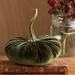 GUZOM Handmade Velvet Pumpkin Decor Super Soft And Exquisite Pumpkin Decor