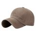 Yubnlvae Hat Fashion Sun Utdoor Golf for Choice for Men Baseball Cap Hats Baseball Caps Brown