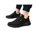 Lacyhop Walking Shoes for Mens Breathable Running Shoes Athletic Tennis Mens Sneakers Sports Non Slip Shoes