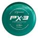 Prodigy Discs Limited Edition 2022 Signature Series Will Schusterick 500 Series PX3 Putter Golf Disc [Colors May Vary] - 170-174g