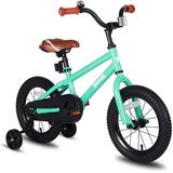 Joystar Totem 14in Toddler Bicycle w/ Training Wheels Ages 3-5 Mint Green