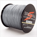 500M 30-100LB Super Strong Spectra Extreme PE Braided Sea Fishing Line Resistant Monofilament Universal for Salt Water Fresh Water