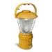 Multi Function Hand Crank Torch Lantern with AM/FM Radio Recharging Crank (Yellow Color)