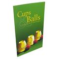 Magic Cups and Balls Booklet From Royal Magic - Learn Tricks