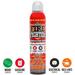 Mini Firefighter All Purpose Fire Extinguisher CLASSES ABCK Gasoline Kitchen Grease Oil and Fats Electric and Wood Fires For Home Apartment Office Boat RV Camping