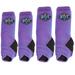 73PC Medium Professionals Choice 2XCool Horse Sports Boots 4 Pack Purple