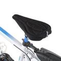 Comfort Bike Seat Waterproof Bicycle Seat Saddle Sturdy Shock Absorbing Bicycle Saddle Soft Bike Seat Pad Saddle Seat Bike Seat Bike seat Bicycle Saddle Bicycle Seat Universal fit Saddle