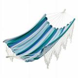 Coral Coast Keyes Cove Multicolor Striped Hammock