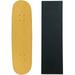 Skateboard Deck Pro 7-Ply Canadian Maple NATURAL With Griptape 7.5 - 8.5