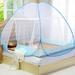 Magazine Anti Mosquito Net Tent Bed Mesh Foldable Indoor Outdoor Single/double Person Mosquito Net