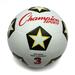 Rubber Soccer Ball Size 3 | Bundle of 10 Each