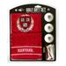 Team Golf 27720 NCAA Harvard Crimson Embroidered Golf Gift Set