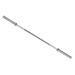 BalanceFrom Standard Weightlifting Solid Olympic Barbell 2 Inch 6 Feet