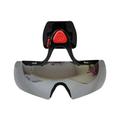 Winbees Sports Sunglasses Goggle Attachable Helmet Sunglasses Over Eyeglasses For Any Helmet In Cycling Skating Scooter Skateboard Battle Survival Game Ski Snowboard And Motorcycle