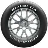BFGoodrich Radial T/A 275/60-15 107 S Tire