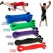 BetterZ 208cm Body Stretching Exercise Yoga Sport Resistance Band Fitness Gym Equipment