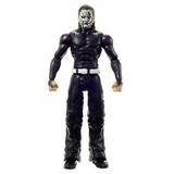 WWE Jeff Hardy Action Figure 6-inch Collectible for Ages 6 Years Old & Up