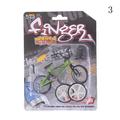 Ostrifin Mini Finger BMX Bicycle Flick Trix Finger Bikes Toys Novelty Gag Toys Kids Gifts