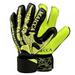 Goalie Gloves Goalkeeper Gloves with Fingersave Soccer Gloves Breathable Soccer Goalie Gloves for Kids Youth and Adult
