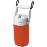 0.5 gal Latitude Beverage Cooler Orange & White