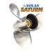 Solas Saturn Suzuki 9.9-15 HP SS Propeller 9-1/4 x 11 4121-093-11A