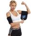 Women Arm Trimmers Slimming Wrap for Flabby Arms 2 Pieces Pair Adjustable Sauna Sweat Arm Shaper Bands