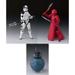 Bandai SH Figuarts Star Wars Executioner Elite Praetorian Guard 2BB-2 Figure Set