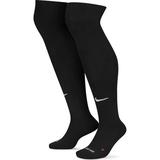Nike Over The Calf Socks Black | White L