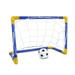 Little Kids Portable Soccer Goal Set Practical Indoor Party Table Game Soccer Table Entertainment Football Tool Kid Play Toy Equipment